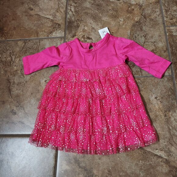 Newborn Baby Girl Clothing Bundle • Size 0–6 Months • Unworn • 4-Piece Lot - Picture 6 of 6